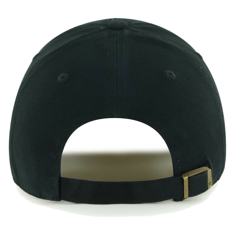 Cincinnati Bengals 47 brand '47 Vernon Clean Up Adjustable Hat