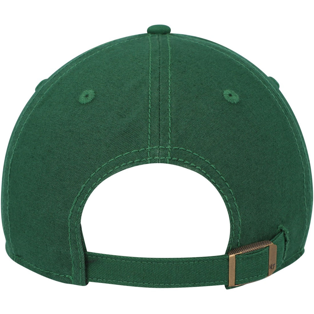 New York Jets 47 brand '47 Vernon Clean Up Adjustable Hat