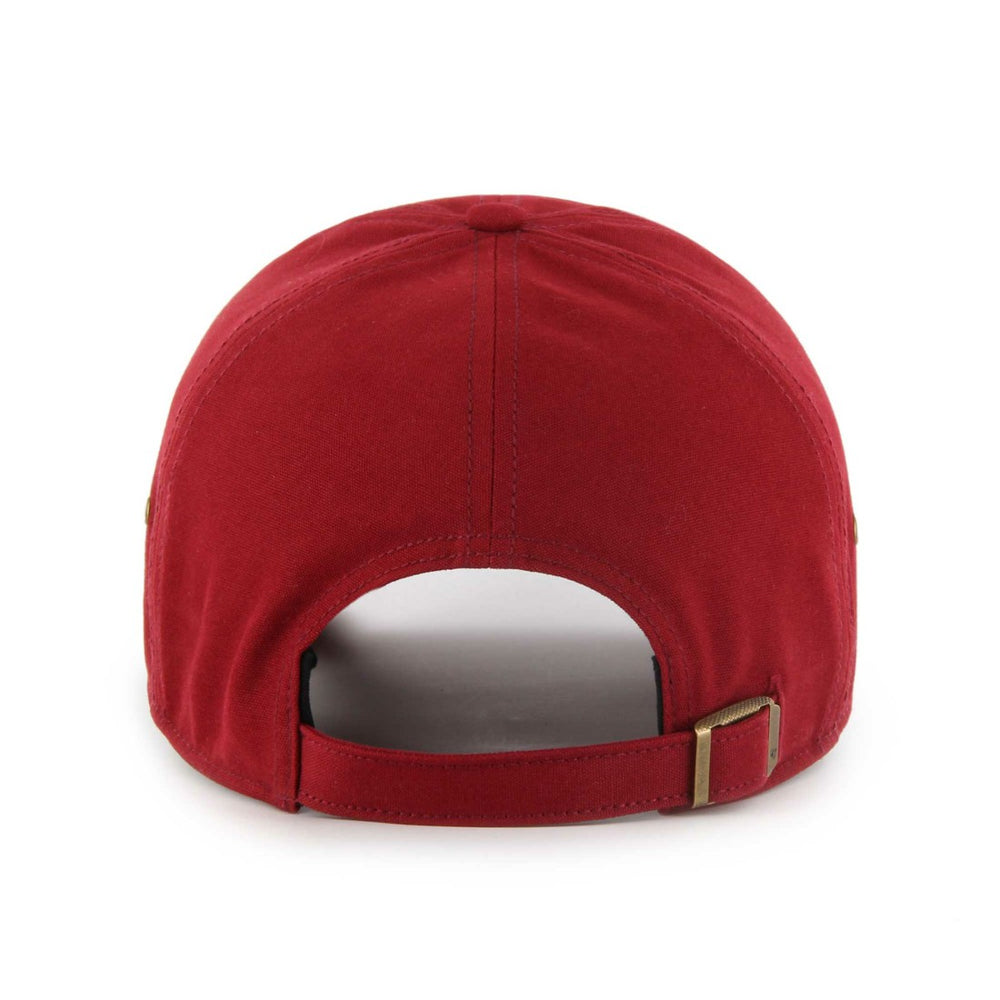 Tampa Bay Buccaneers 47 brand '47 Ridgeway Clean Up Adjustable Hat