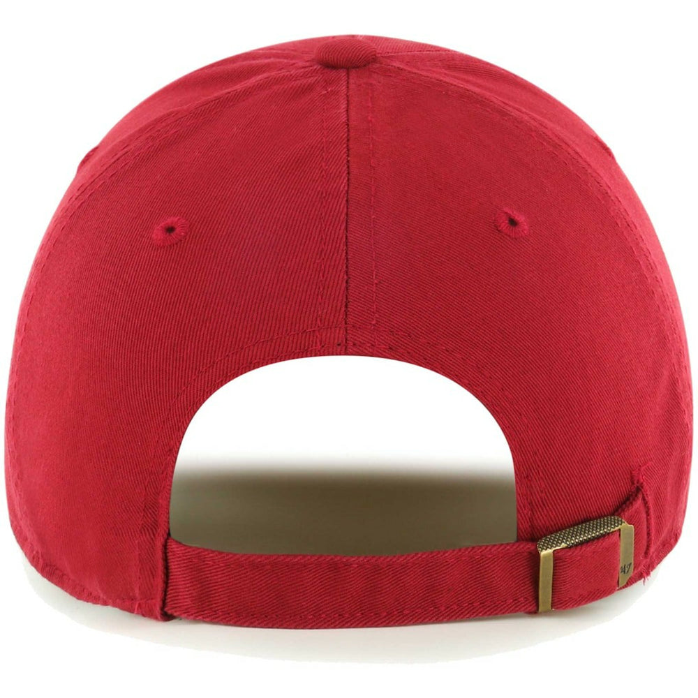 Arizona Cardinals 47 brand '47 Fletcher MVP Adjustable Hat