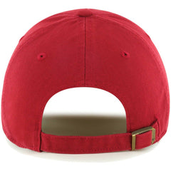 Arizona Cardinals 47 brand '47 Fletcher MVP Adjustable Hat