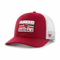 Arizona Cardinals 47 brand '47 Drifter Adjustable Trucker Hat
