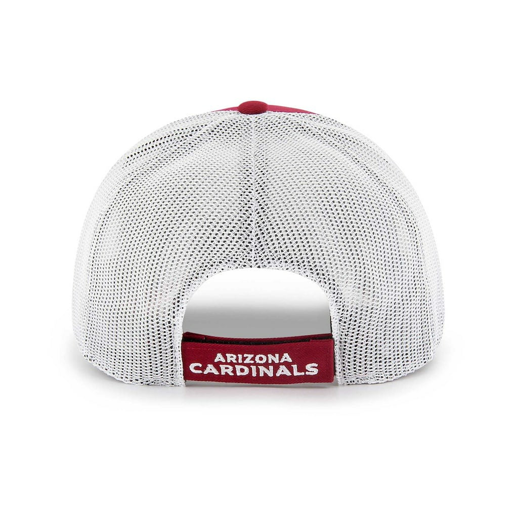 Arizona Cardinals 47 brand '47 Drifter Adjustable Trucker Hat