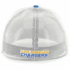 Los Angeles Chargers 47 brand '47 Unveil Flex Hat