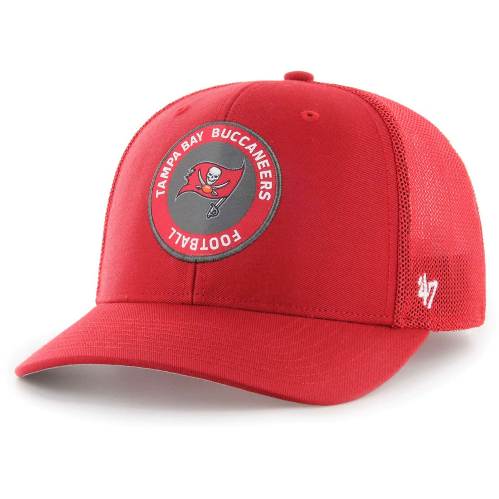 Tampa Bay Buccaneers 47 brand '47 Unveil Flex Hat