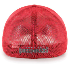 Tampa Bay Buccaneers 47 brand '47 Unveil Flex Hat