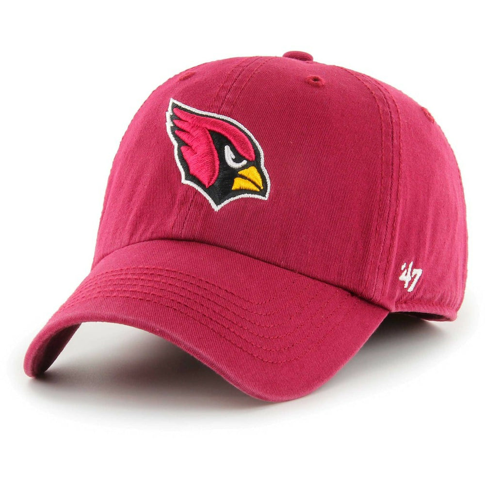 Arizona Cardinals 47 brand '47 Franchise Logo Fitted Hat