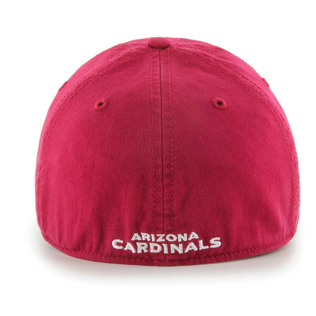 Arizona Cardinals 47 brand '47 Franchise Logo Fitted Hat