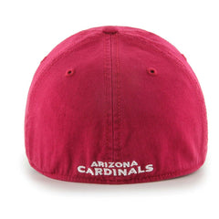 Arizona Cardinals 47 brand '47 Franchise Logo Fitted Hat