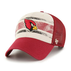 Arizona Cardinals 47 brand '47 Breakout MVP Trucker Adjustable Hat