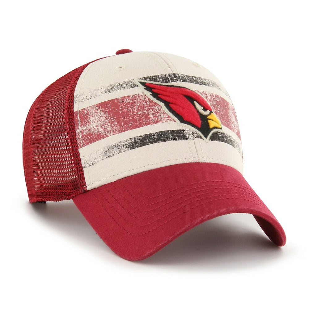 Arizona Cardinals 47 brand '47 Breakout MVP Trucker Adjustable Hat