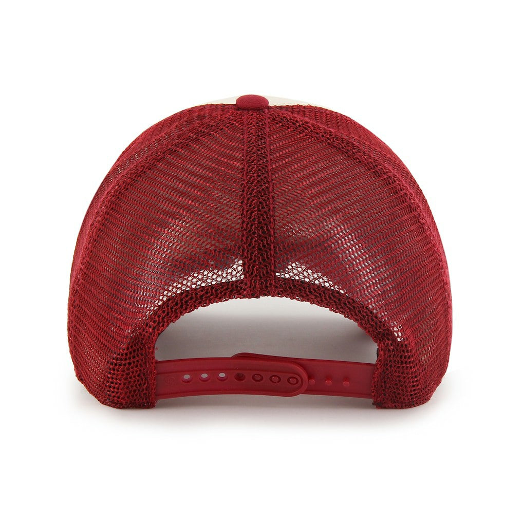 Arizona Cardinals 47 brand '47 Breakout MVP Trucker Adjustable Hat