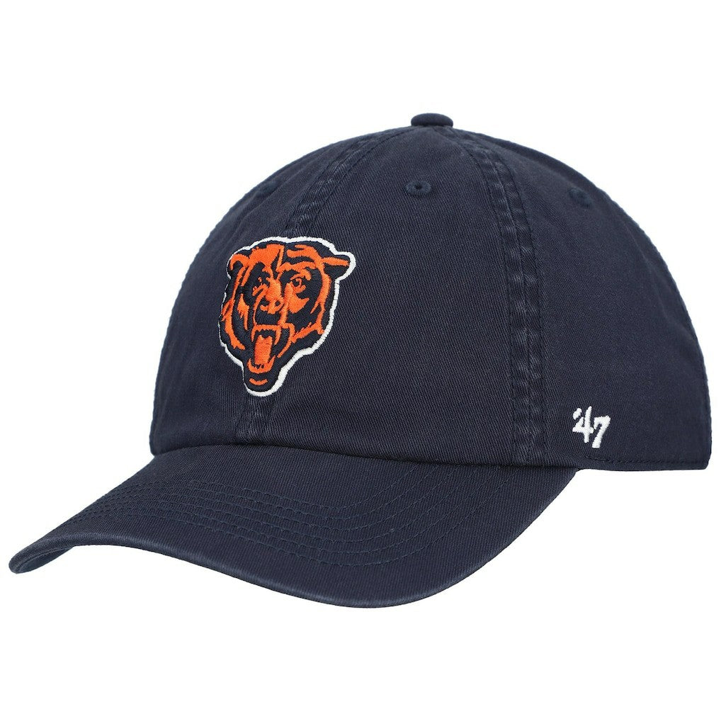 Chicago Bears 47 brand '47 Franchise Logo Fitted Hat