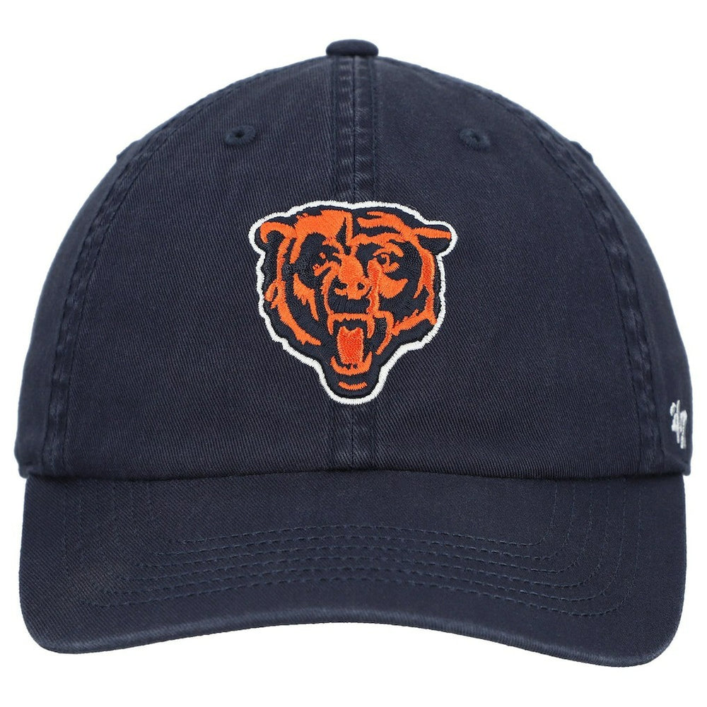Chicago Bears 47 brand '47 Franchise Logo Fitted Hat