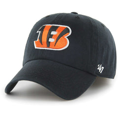 Cincinnati Bengals 47 brand '47 Franchise Logo Fitted Hat