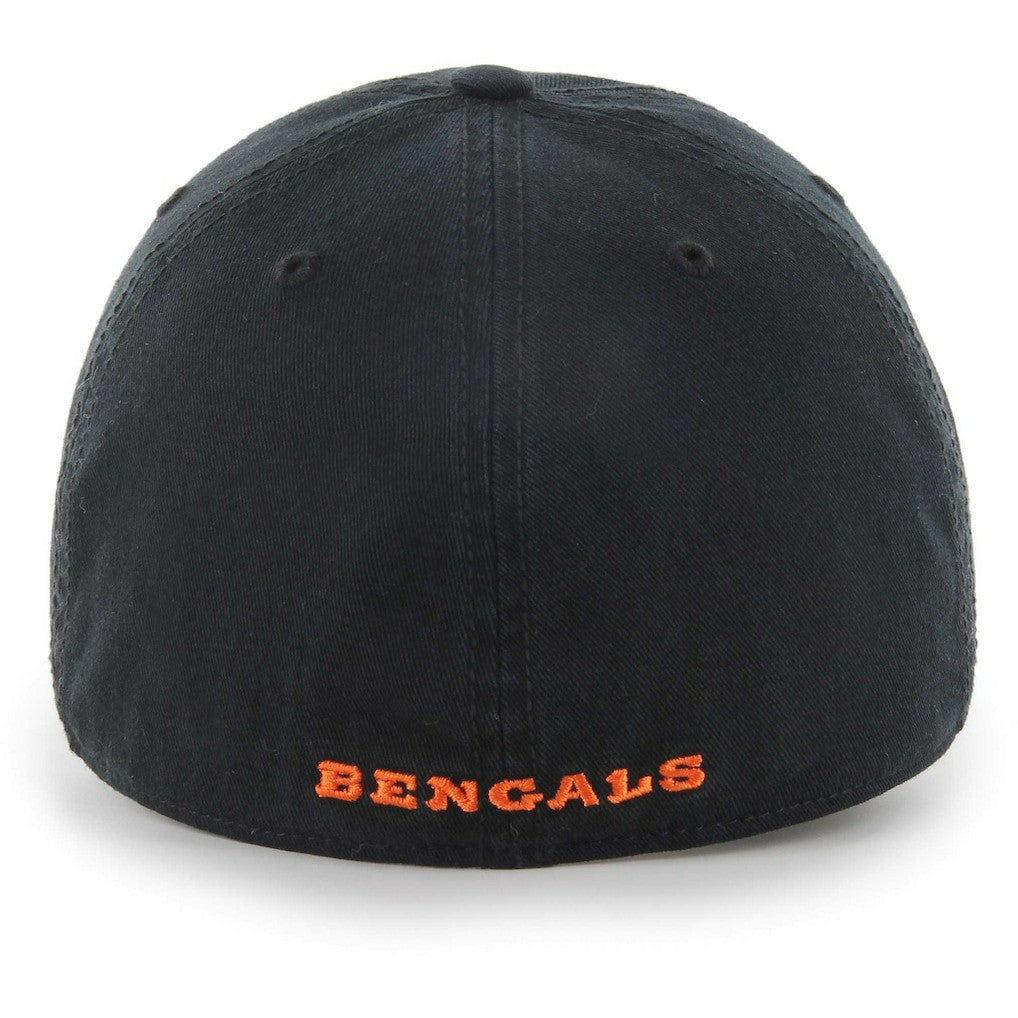 Cincinnati Bengals 47 brand '47 Franchise Logo Fitted Hat