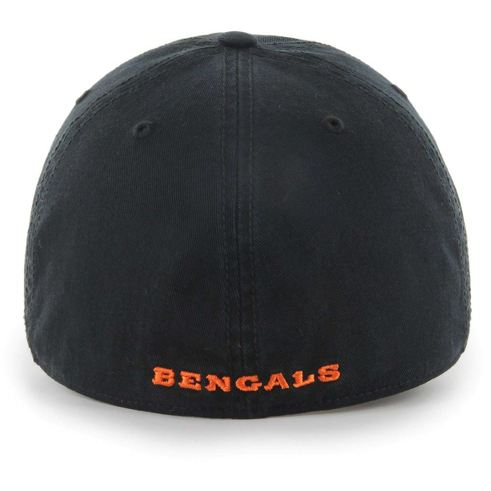 Cincinnati Bengals 47 brand '47 Franchise Logo Fitted Hat