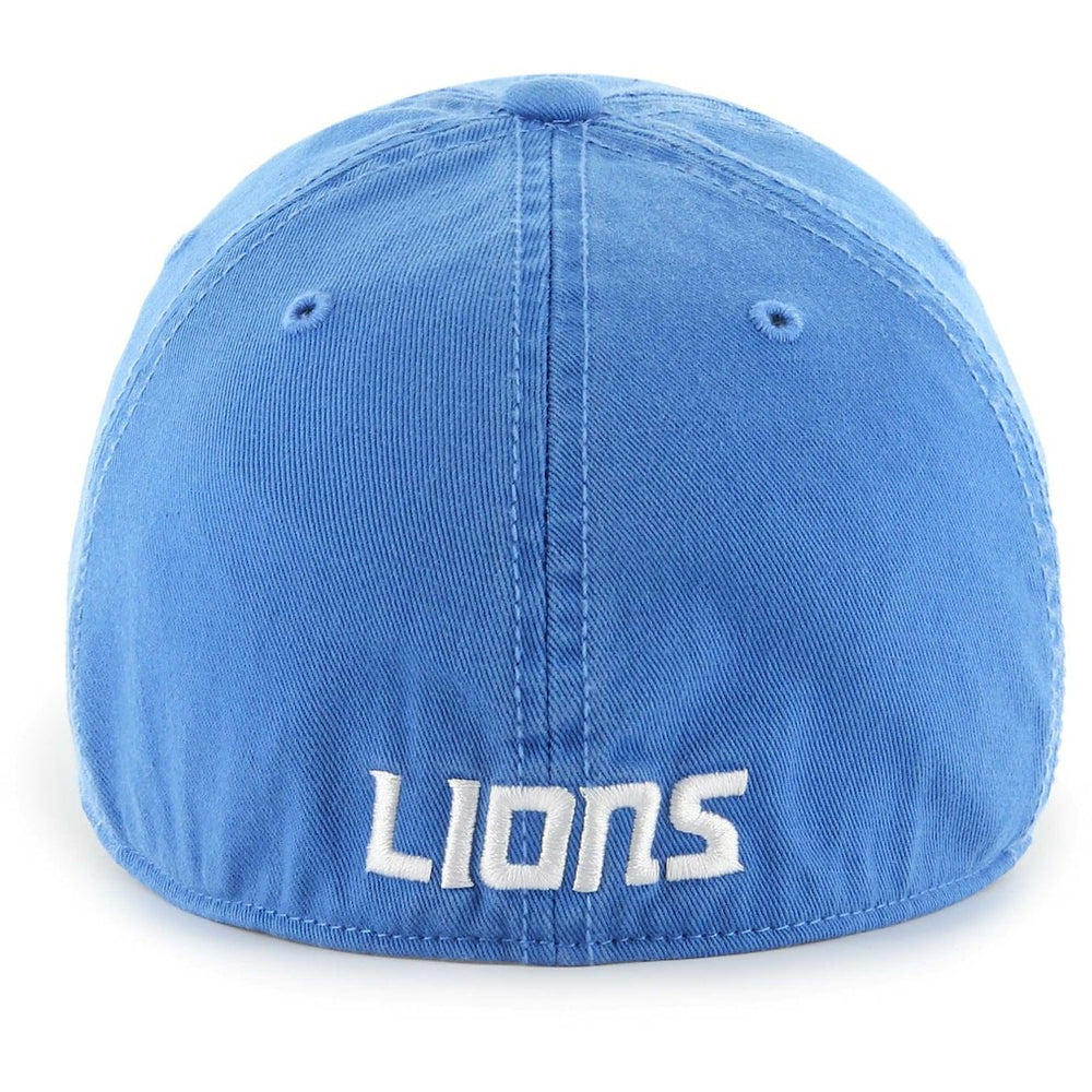 Detroit Lions 47 brand '47 Franchise Logo Fitted Hat