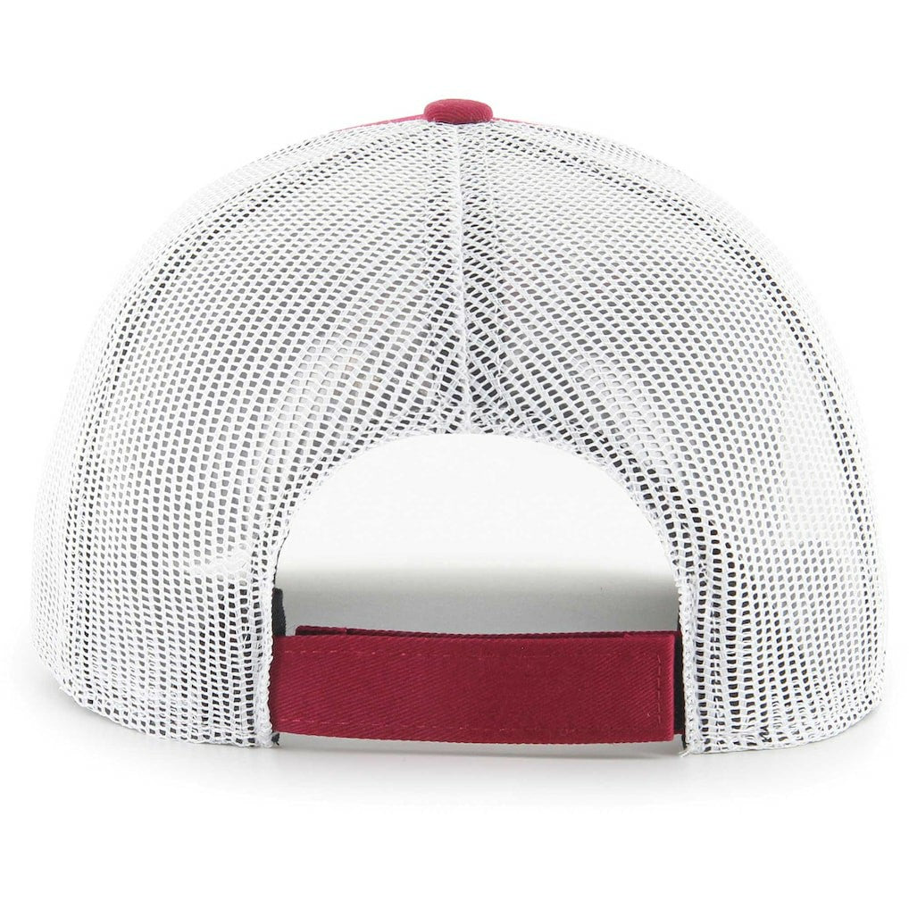 Arizona Cardinals 47 brand '47 Adjustable Trucker Hat