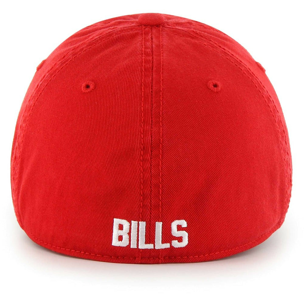 Buffalo Bills 47 brand '47 Gridiron Classics Franchise Fitted Hat