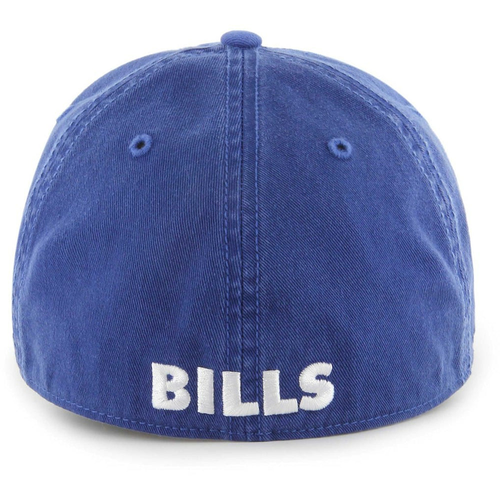 Buffalo Bills 47 brand '47 Gridiron Classics Franchise Fitted Hat