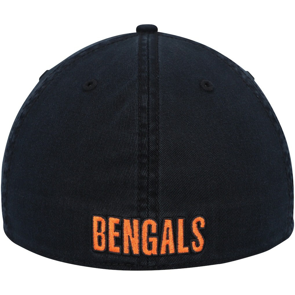 Cincinnati Bengals 47 brand '47 Gridiron Classics Franchise Fitted Hat