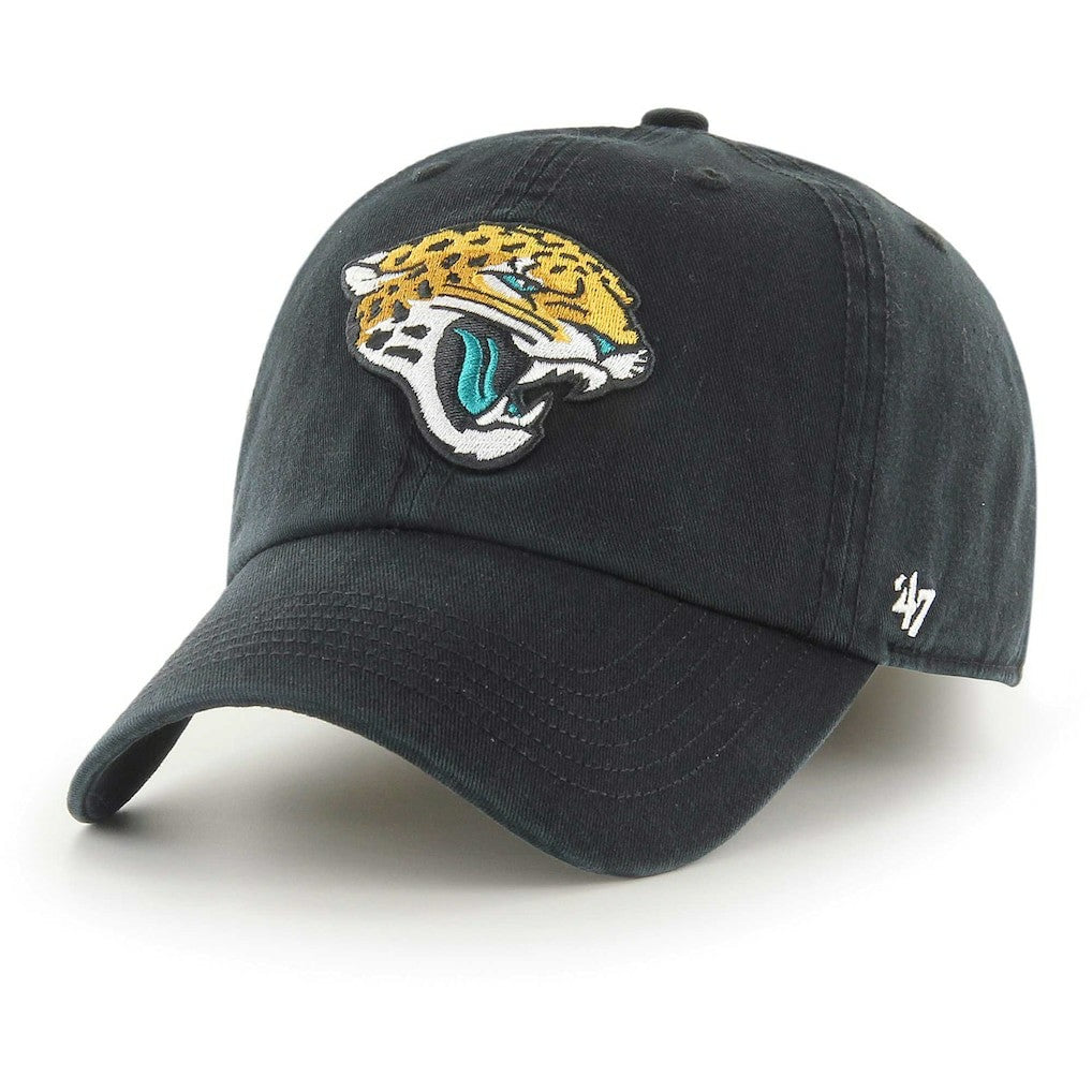 Jacksonville Jaguars 47 brand '47 Franchise Logo Fitted Hat