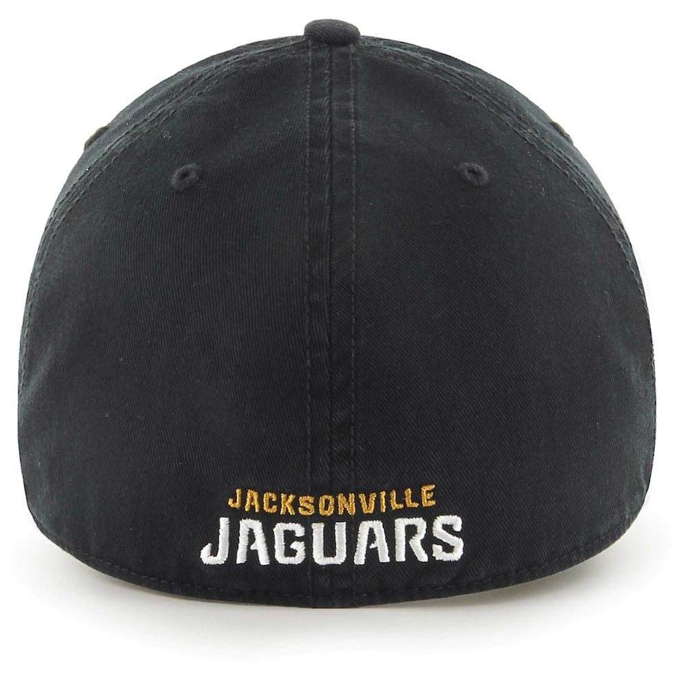 Jacksonville Jaguars 47 brand '47 Franchise Logo Fitted Hat