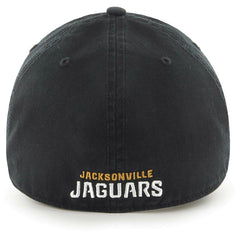 Jacksonville Jaguars 47 brand '47 Franchise Logo Fitted Hat