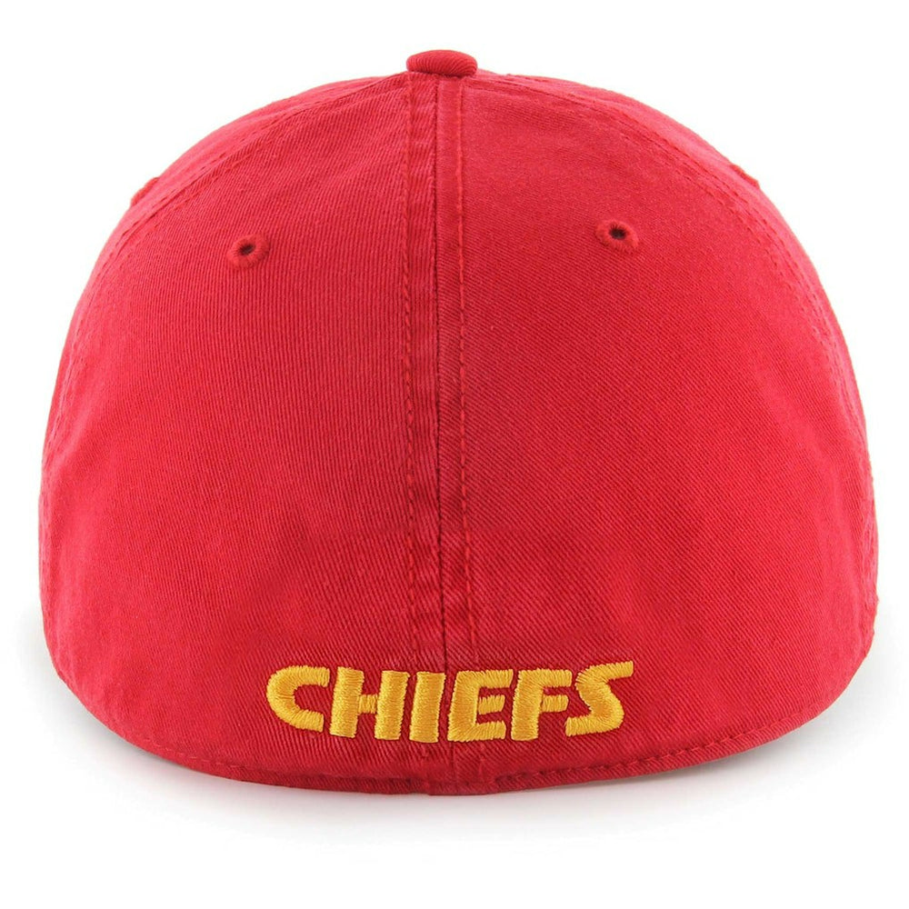 Kansas City Chiefs 47 brand '47 Franchise Logo Fitted Hat