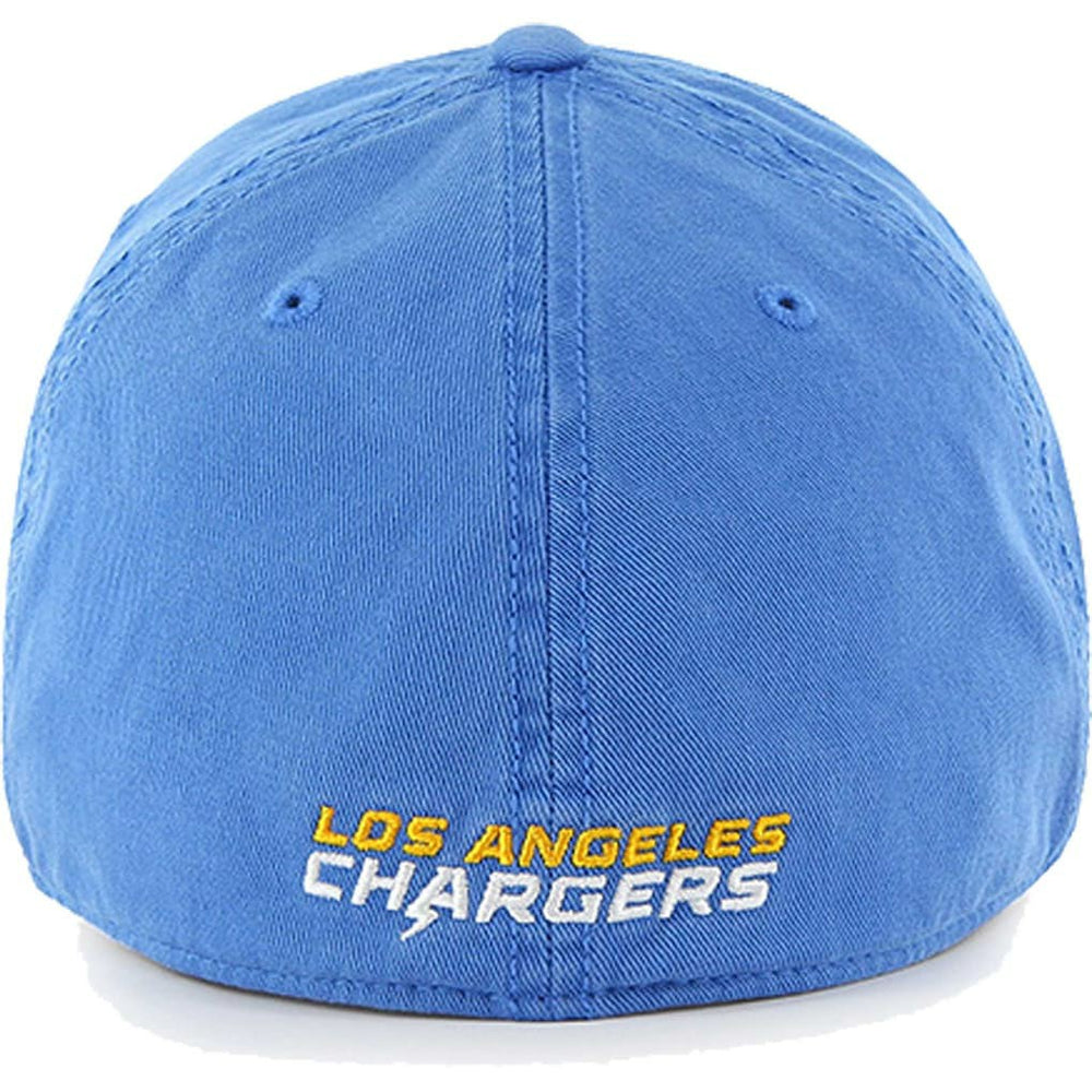 Los Angeles Chargers 47 brand '47 Franchise Logo Fitted Hat