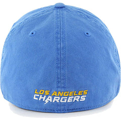 Los Angeles Chargers 47 brand '47 Franchise Logo Fitted Hat