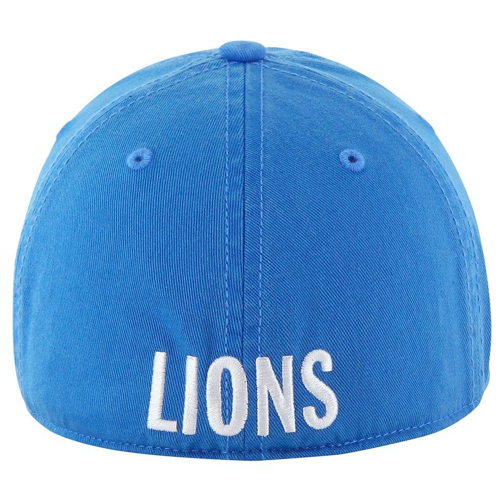 Detroit Lions 47 brand '47 Gridiron Classics Franchise Fitted Hat