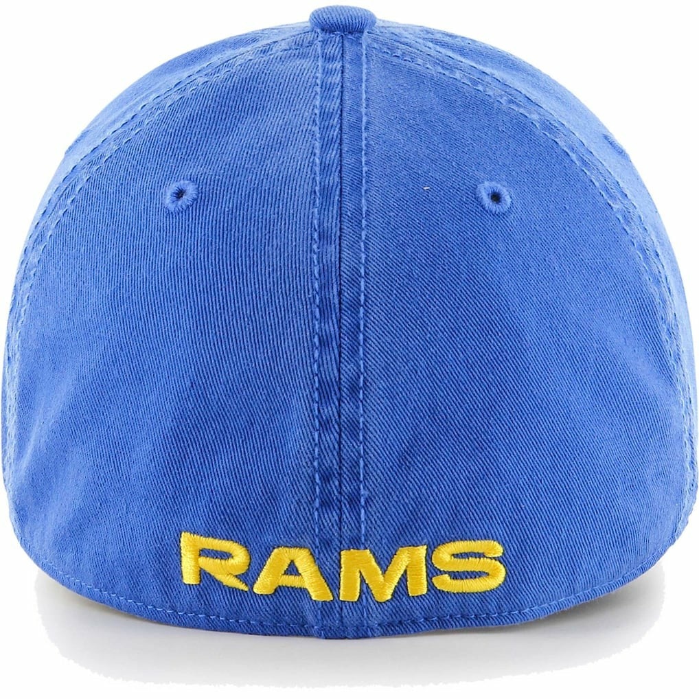 Los Angeles Rams 47 brand '47 Franchise Logo Fitted Hat