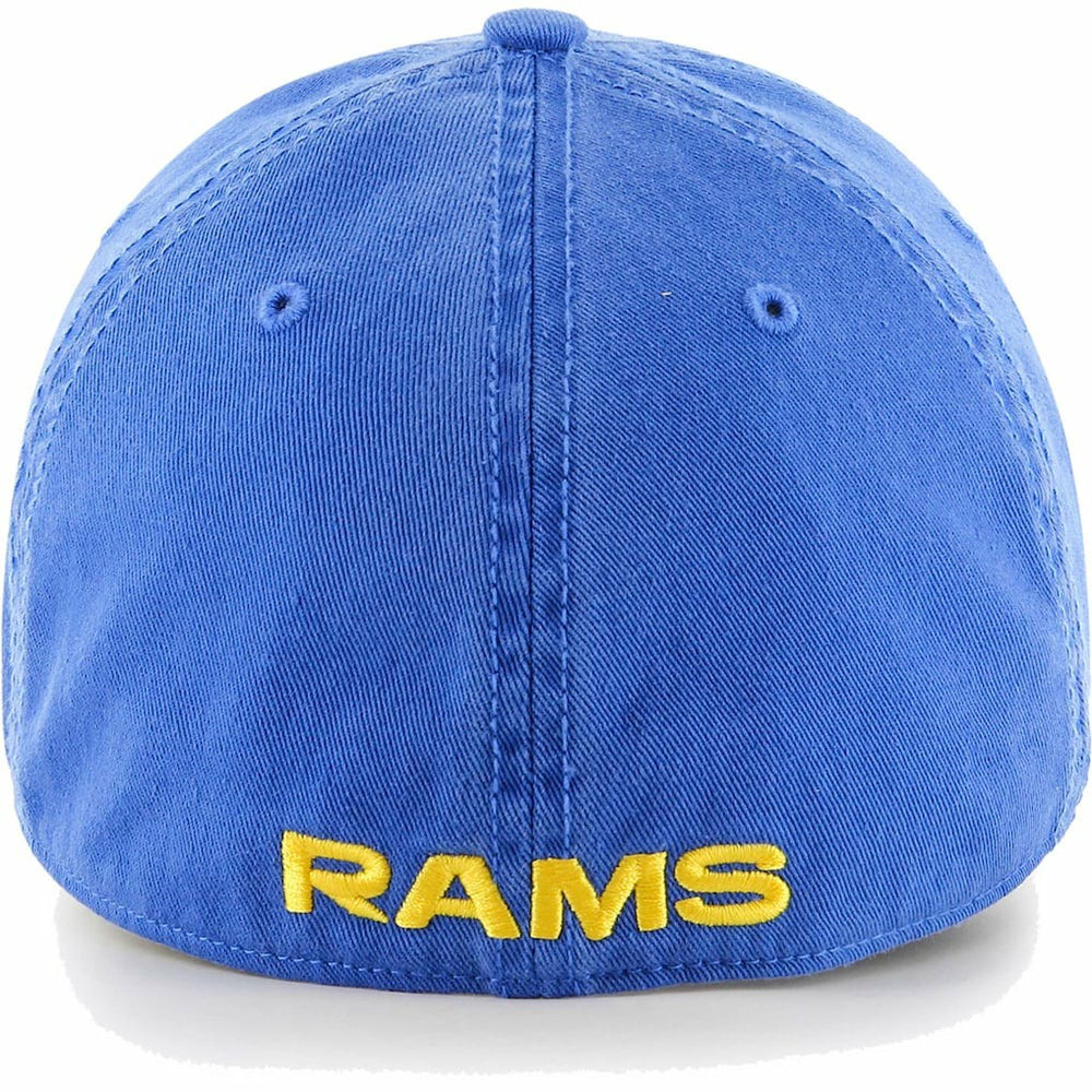 Los Angeles Rams 47 brand '47 Franchise Logo Fitted Hat