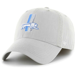 Detroit Lions 47 brand '47 Gridiron Classics Franchise Fitted Hat