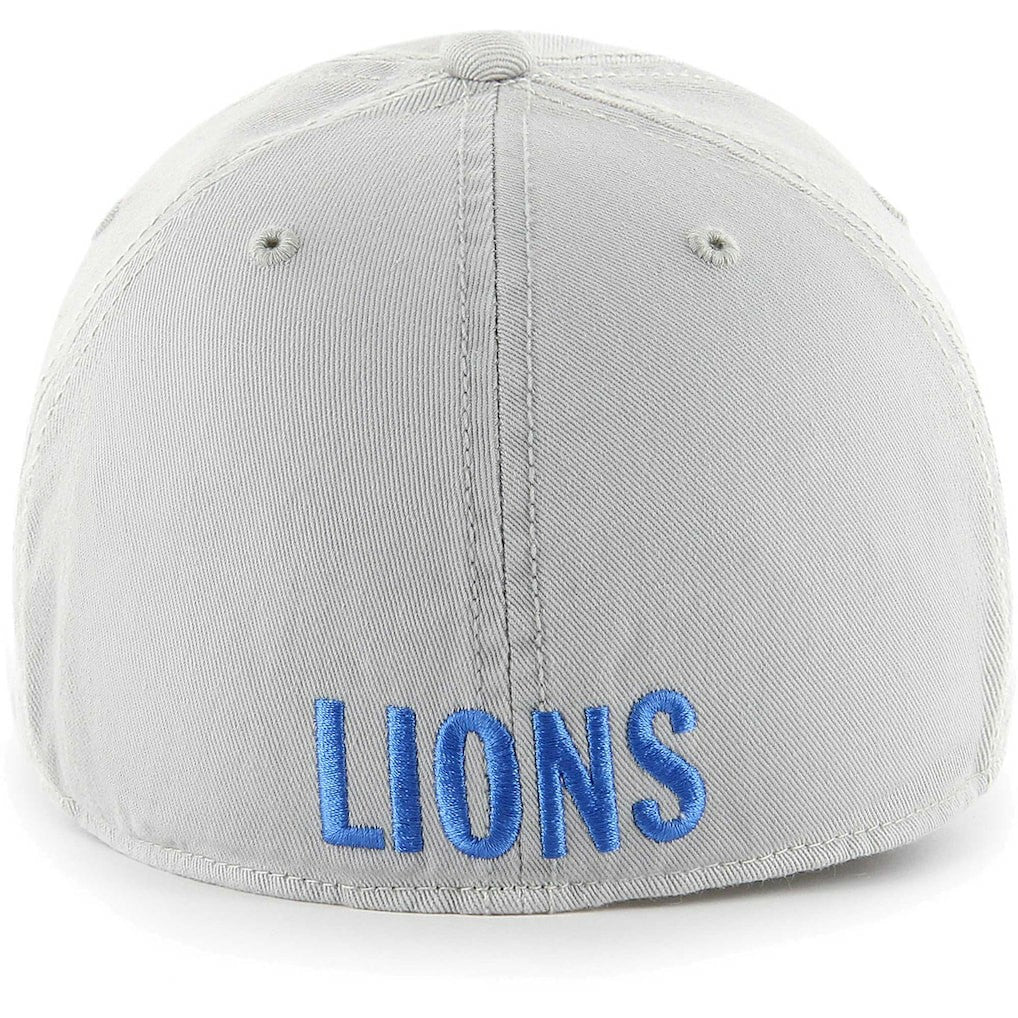 Detroit Lions 47 brand '47 Gridiron Classics Franchise Fitted Hat