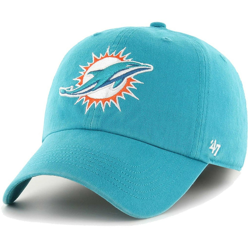 Miami Dolphins 47 brand '47 Franchise Logo Fitted Hat