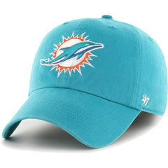 Miami Dolphins 47 brand '47 Franchise Logo Fitted Hat