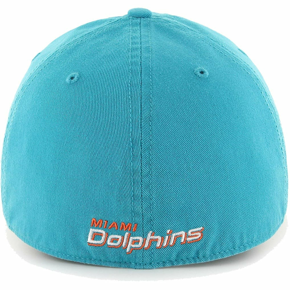 Miami Dolphins 47 brand '47 Franchise Logo Fitted Hat