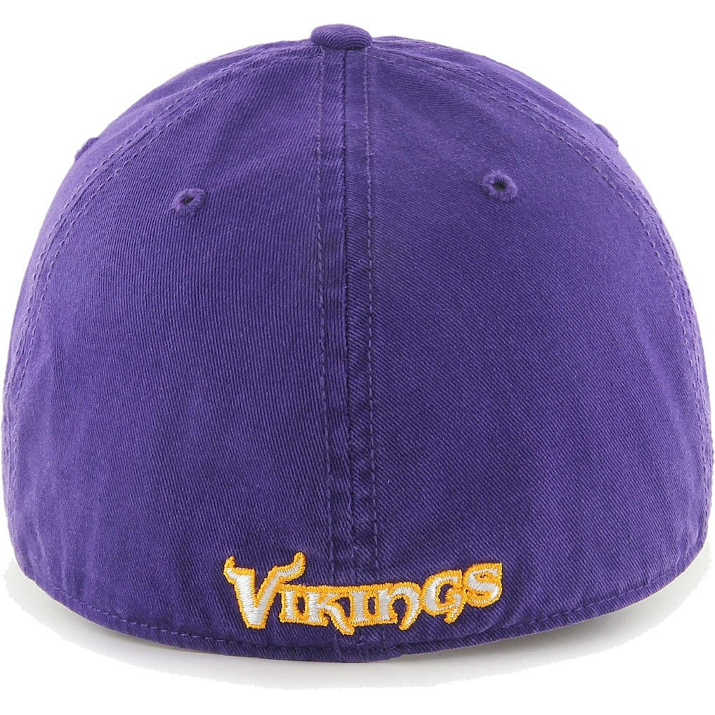Minnesota Vikings 47 brand '47 Franchise Logo Fitted Hat