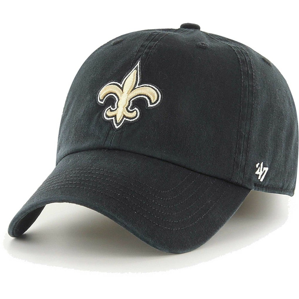 New Orleans Saints 47 brand '47 Franchise Logo Fitted Hat
