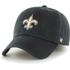 New Orleans Saints 47 brand '47 Franchise Logo Fitted Hat