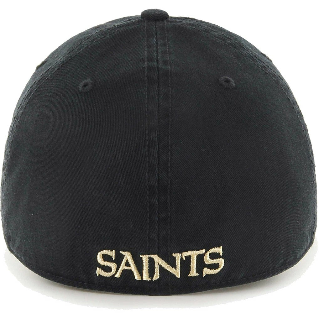 New Orleans Saints 47 brand '47 Franchise Logo Fitted Hat