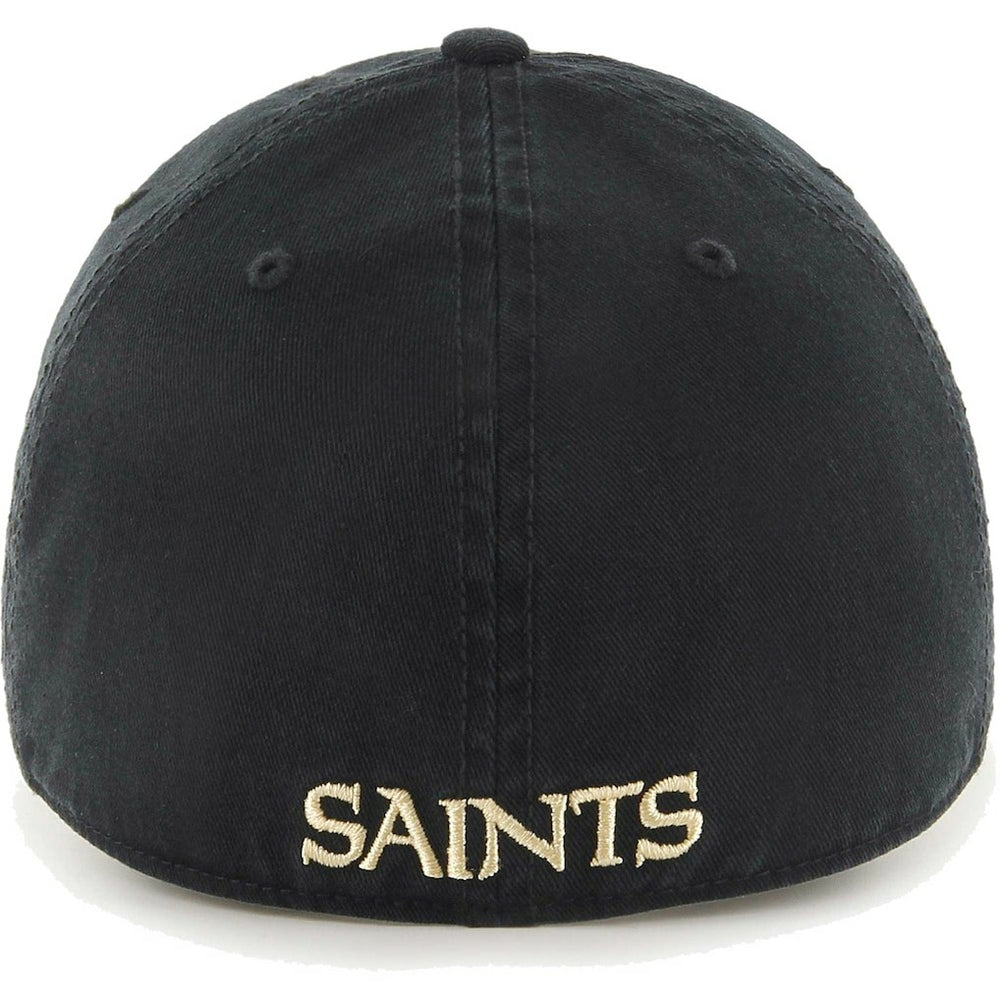 New Orleans Saints 47 brand '47 Franchise Logo Fitted Hat