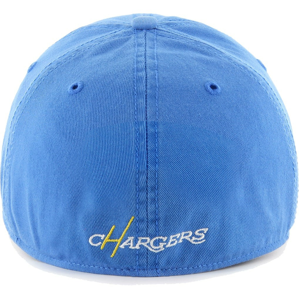 Los Angeles Chargers 47 brand '47 Gridiron Classics Franchise Fitted Hat
