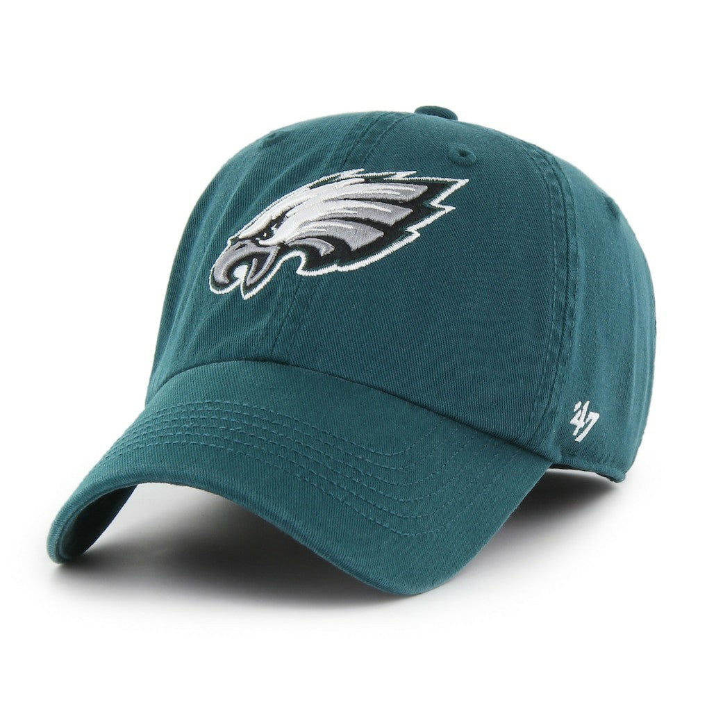 Philadelphia Eagles 47 brand '47 Franchise Logo Fitted Hat