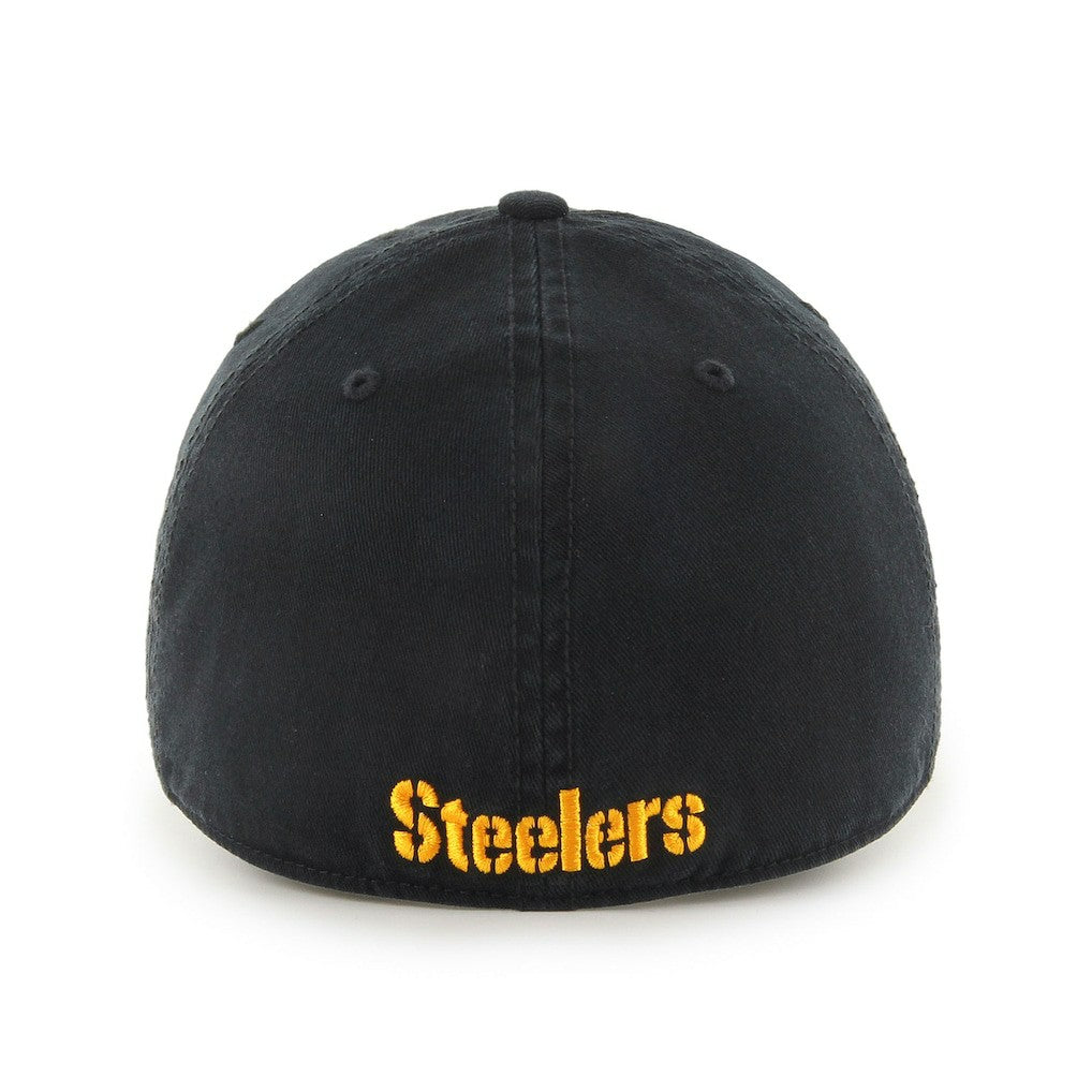 Pittsburgh Steelers 47 brand '47 Franchise Logo Fitted Hat