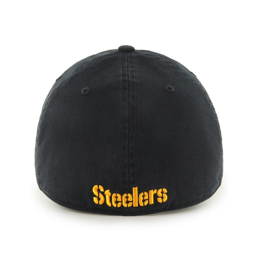 Pittsburgh Steelers 47 brand '47 Franchise Logo Fitted Hat
