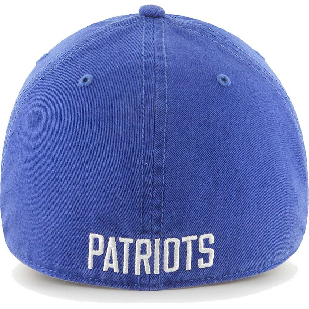 New England Patriots 47 brand '47 Gridiron Classics Franchise Fitted Hat